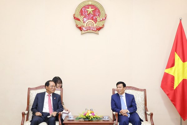 Sớm nối lại các hoạt động du lịch Việt Nam – Hàn Quốc - Anh 1