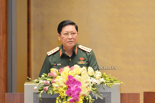 Biên giới quốc gia là thiêng liêng, bất khả xâm phạm - Anh 1