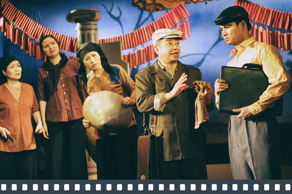 Bộ VHTTDL: 12 nhà hát “ra quân” đồng loạt tại các điểm diễn của sân khấu Thủ đô - Anh 2