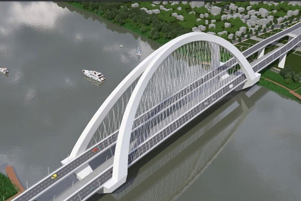 Kết quả của lần thứ 3 thi thiết kế kiến trúc cầu vượt sông Hương: Cộng đồng dân cư có bất ngờ? - Anh 2