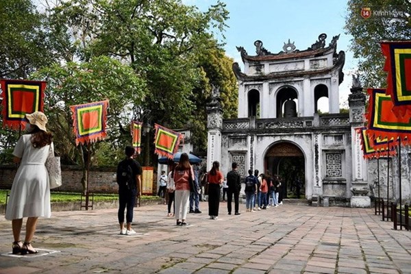Bảo tàng, di tích hậu Covid-19: Thiết lập trạng thái “bình thường mới” - Anh 1