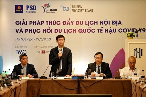 Cần truyền đi mạnh mẽ thông điệp: Việt Nam là “thiên đường du lịch an toàn” - Anh 1