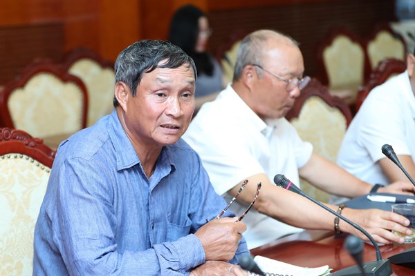 Bộ trưởng Nguyễn Ngọc Thiện: 