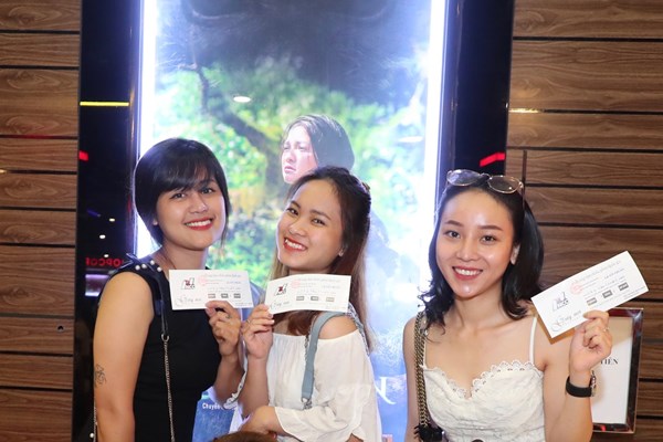Sự khai màn đẹp từ Truyền thuyết về Quán Tiên - Anh 3