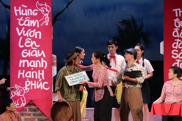 “Bệnh sĩ” thắp sáng sân khấu Nhà hát Lớn - Anh 6