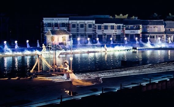 "Ấn tượng Hội An" mở cửa trở lại, giảm 30% giá vé "Ký ức Hội An" cho du khách Việt Nam - ảnh 2