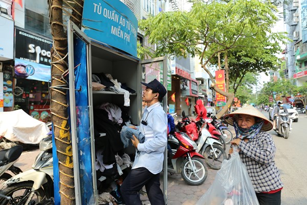 Độc đáo thư viện miễn phí: Trà, coffee, nước uống, internet … - Anh 12