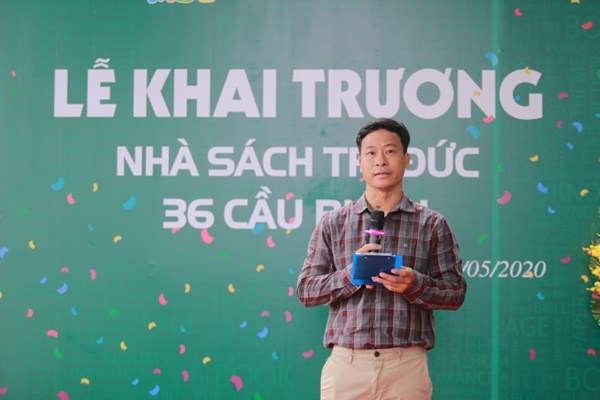Trí Đức Books mở thêm nhà sách dành cho người dân thủ đô - Anh 1