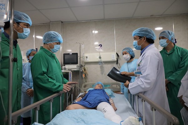 Vụ cây bật gốc tại trường THCS Bạch Đằng làm một học sinh tử vong: Thiếu vắng “Quy trình an toàn trường học” - Anh 2