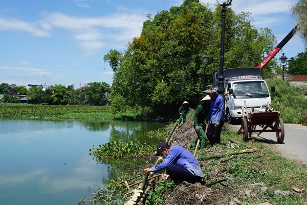 Mang lại “bồng lai tiên cảnh” cho danh thắng Hồ Tịnh Tâm - Anh 2