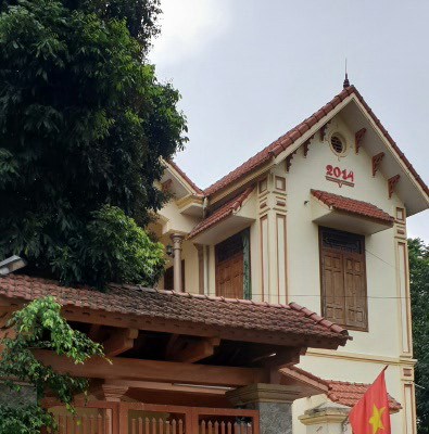 Lộ diện hộ cận nghèo “giả” là họ hàng với lãnh đạo xã - Anh 1