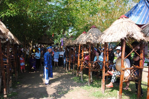 Festival Huế 2020: Sẽ là đợt kích cầu trọng điểm - Anh 1