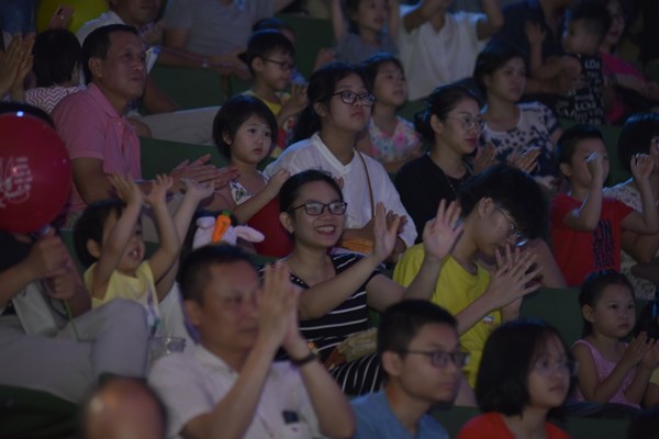 "Cướp biển 2020": Cuộc chơi lớn của Liên đoàn Xiếc Việt Nam - ảnh 7