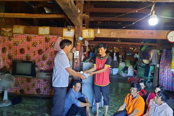 3 học sinh tiểu học đuối nước thương tâm tại đập thủy lợi - Anh 2