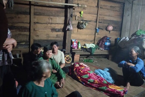 3 học sinh tiểu học đuối nước thương tâm tại đập thủy lợi - Anh 1