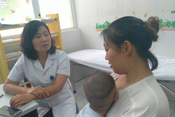 Đau đáu với dị tật bẩm sinh ở trẻ em - Anh 1