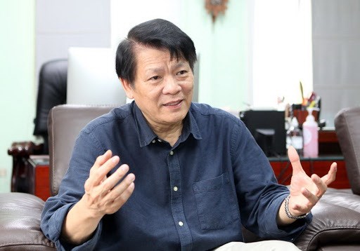 Nghệ thuật biểu diễn đang vào đường đua lớn - Anh 1