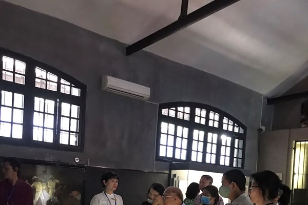 Di tích ở Hà Nội sẽ 