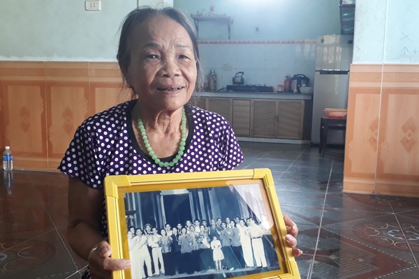Niềm vinh dự của nữ văn công ở làng biển Bảo Ninh - Anh 2