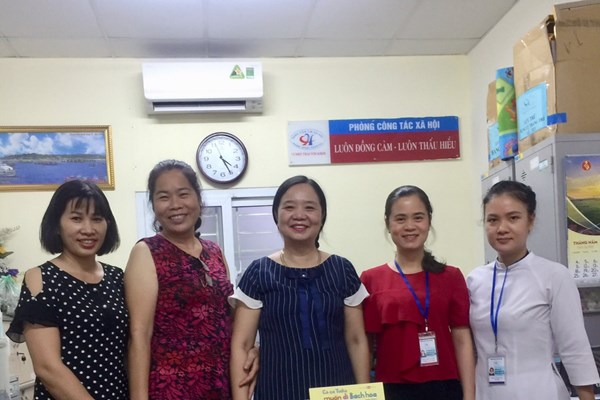 Món quà ý nghĩa cho các bệnh nhi - Anh 5