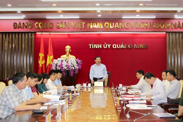 Quảng Ninh: Dự án Quần thể bảo tồn thiên nhiên và du lịch sinh thái tại TP Hạ Long - Anh 1