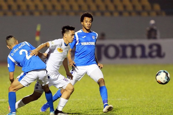 Hôm nay V.League trở lại sẽ mang lại nhiều cung bậc cảm xúc - Anh 1