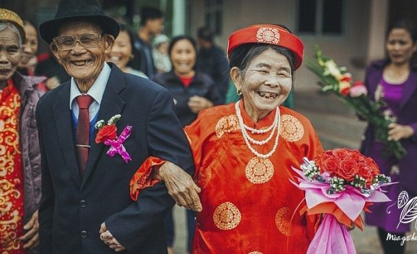 Cần sự đồng cảm khi người già muốn tái hôn - Anh 1