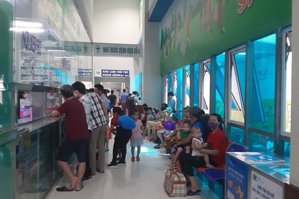 Đề phòng các bệnh mùa nắng nóng - Anh 1