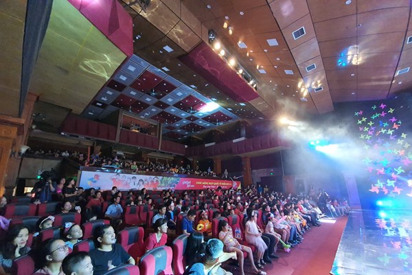 Chương trình nghệ thuật chất lượng cao của Bộ VHTTDL: Sứ giả “đánh thức” các sàn diễn “tỉnh giấc” - Anh 2