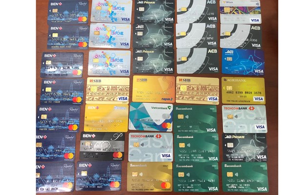 Triệt phá đường dây người nước ngoài lừa đảo chiếm đoạt hơn 120 tỉ đồng - Anh 2