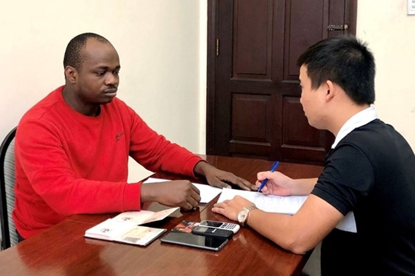 Cảnh giác với thủ đoạn lừa đảo mới - Anh 1