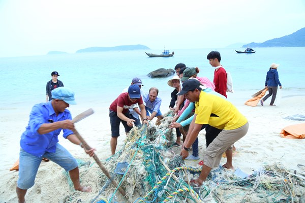UNESCO phát động sáng kiến vì Đại dương xanh - Anh 1