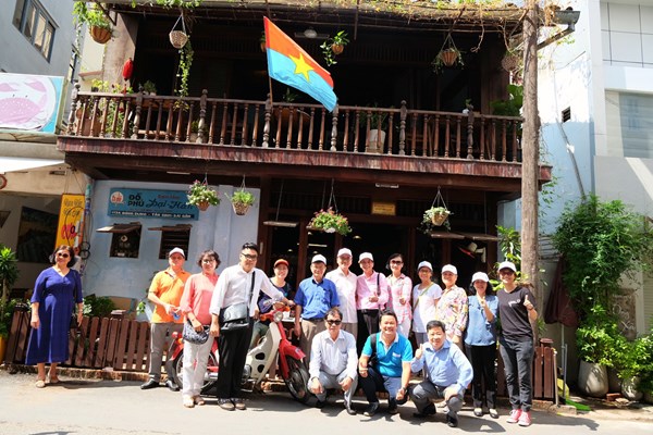 Mỗi điểm đến là một địa chỉ tin cậy - Anh 1