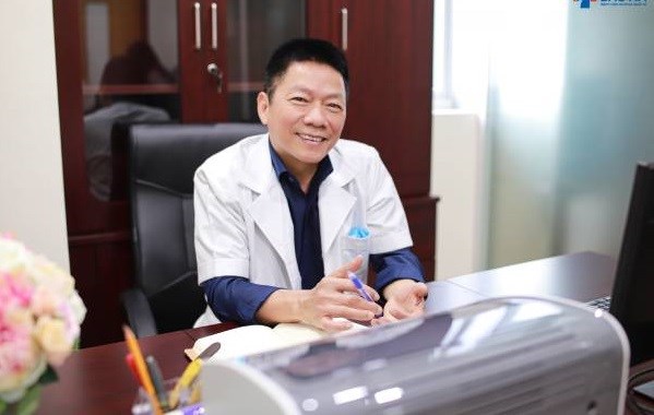 20 năm làm cha đỡ của hàng nghìn trẻ sơ sinh - Anh 2