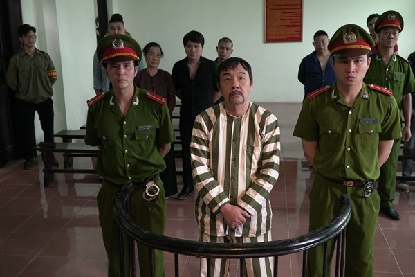 Đạo diễn Mai Hồng Phong tái xuất với bộ phim về ngành toà án-“Lựa chọn số phận” - Anh 2