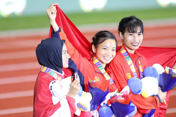 Bộ trưởng Bộ VHTTDL Nguyễn Ngọc Thiện: “Phải làm sao để các nước hào hứng khi dự SEA Games 31” - Anh 2