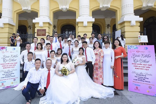 “Giấc mơ có thật” kết nối hạnh phúc - Anh 2