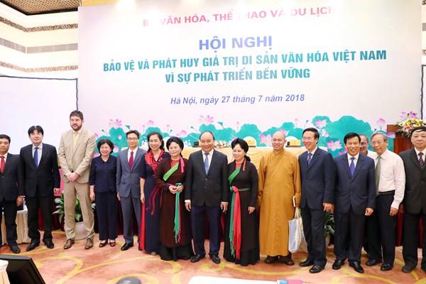 Tăng cường các nguồn lực cho phát triển văn hóa: Không thể coi đầu tư cho văn hóa theo kiểu 