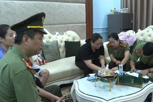 Tiếp tục điều tra, đấu tranh giai đoạn 2 đường dây đánh bạc nghìn tỉ - Anh 1