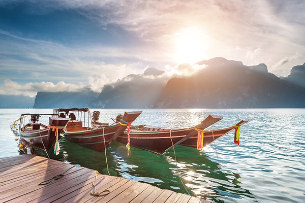 Vietjet Thái Lan mở rộng mạng bay khắp xứ sở chùa Vàng với 5 đường bay nội địa mới - Anh 4