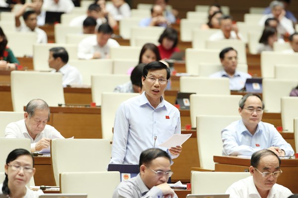 Bộ trưởng Bộ VHTTDL Nguyễn Ngọc Thiện:​​​​​​​ Ngành Du lịch đã chuẩn bị mọi điều kiện tốt nhất để phục vụ nhân dân - Anh 1