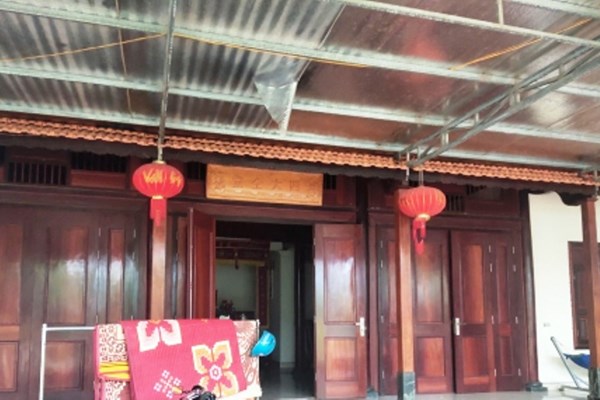 Nhà giàu được nghèo, nhà nghèo bị giàu... - Anh 1