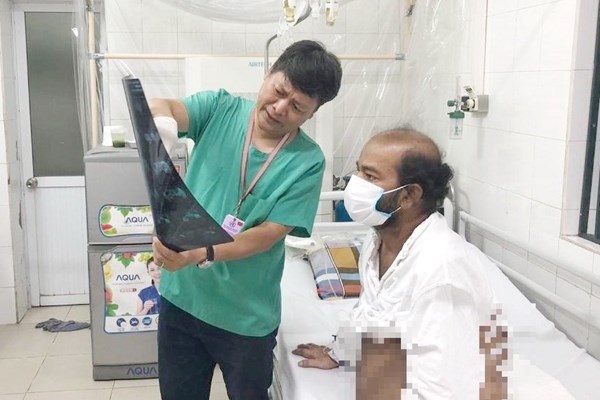 Cần cảnh giác với bệnh than - Anh 1