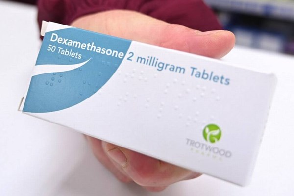 WHO công bố “đột phá mới” về thuốc điều trị Covid-19 - Anh 1