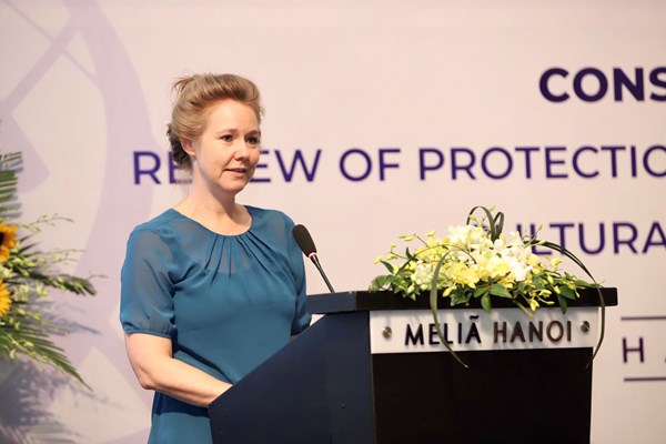 Bảo vệ và phát huy sự đa dạng của các biểu đạt văn hóa tại Việt Nam - Anh 3