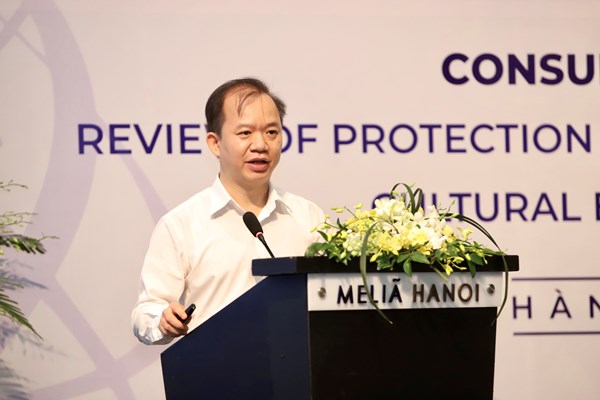 Bảo vệ và phát huy sự đa dạng của các biểu đạt văn hóa tại Việt Nam - Anh 5