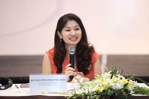 Bảo vệ và phát huy sự đa dạng của các biểu đạt văn hóa tại Việt Nam - Anh 2