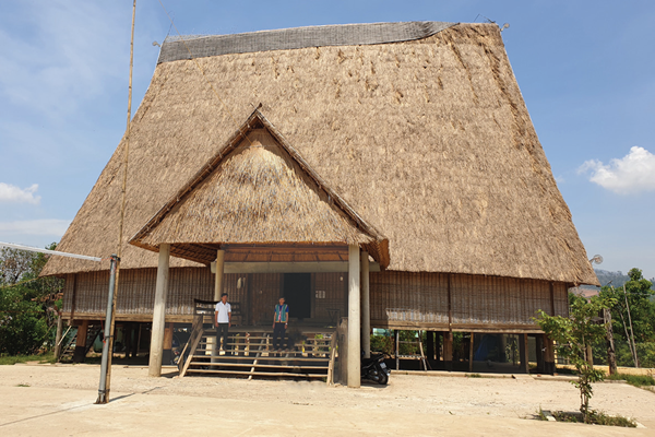 Nâng cao hiệu quả hoạt động của thiết chế văn hóa cơ sở: Lấp đầy những khoảng trống - Anh 2