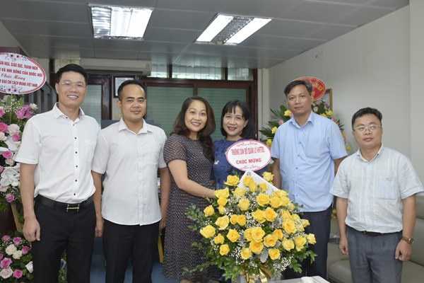 Báo Văn Hóa tiếp tục phát huy sức mạnh cơ quan ngôn luận của Bộ VHTTDL - Anh 13