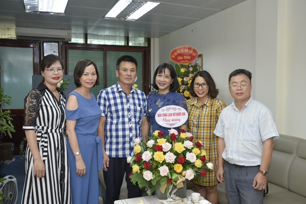 Báo Văn Hóa tiếp tục phát huy sức mạnh cơ quan ngôn luận của Bộ VHTTDL - Anh 15